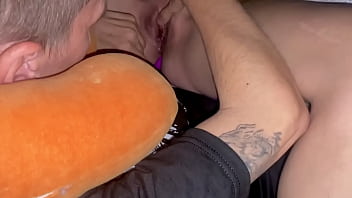 2 remote control her with my fingers and toys