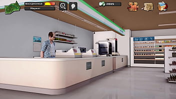 Проходження гри Життя Макса Частина 11