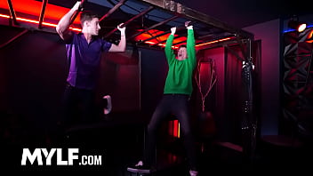 Dirty swapping a stepmommy lesson