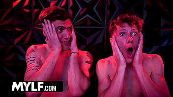 Dirty swapping a stepmommy lesson