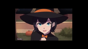 Mavis dracula gets fucked for the first time at a human halloween party