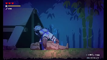 Kunoichi sekiren the whole thing