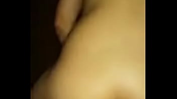 Montandome de espaldas