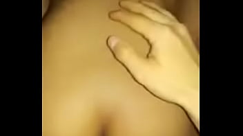 Montandome de espaldas