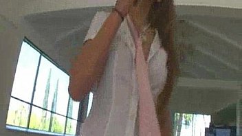 Hot chick mia banged hard