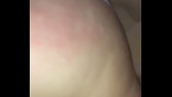 Spanking my naughty babygirl