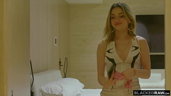 Demi Comes Home From The Club To Find Her Man Has Left Her A Gift By Now This Girl Knows What Panties Under The Pillow Means Her Man Wants A Show And Demi Has Another Package Coming thumbnail