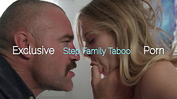 His tiny but freaky stepdaughter