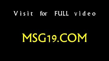 Deep pussy massage for playgirl