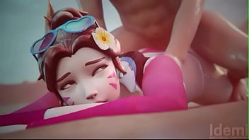 Double d anal sfm hmv