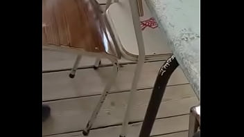 A chair fucking his brother