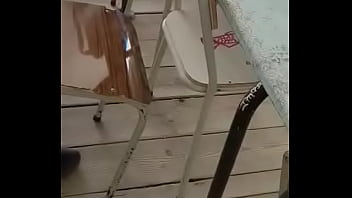 A chair fucking his brother