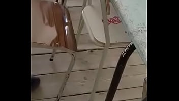 A chair fucking his brother