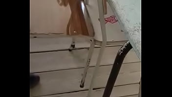 A chair fucking his brother