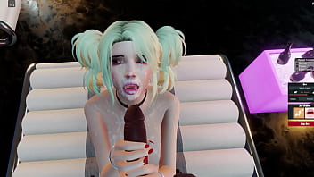 Me follo una rubia y me la chupa