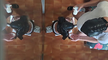 Preview Milf In Sexy Clothes Stockings And High Heels Fucked In The Mouth And Doggy Style With Repeated Orgasms thumbnail
