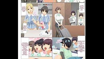 Resort para satisfacción carnal compilacion de doujinshi de aomizuan