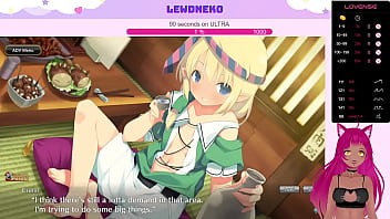 Vtuber lewdneko plays evenicle part 20