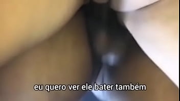 Gozando pelo cuzinho apertado na rola grossa do negão