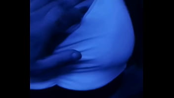 I like to play with my sweet little one's belly button