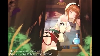 She loves intense fuck & creampie