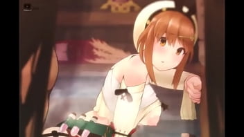 She loves intense fuck & creampie