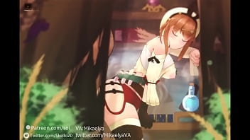 She loves intense fuck & creampie