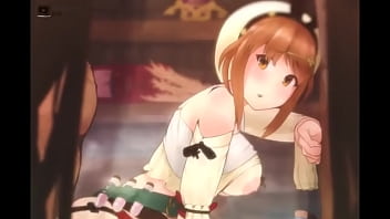 She loves intense fuck & creampie