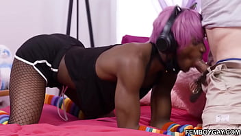 Rick's Prick In Kai's Hole thumbnail