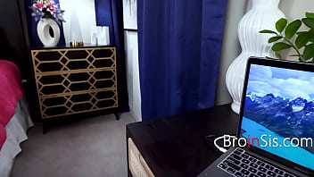 Pov sky wonderland blackmailed and fucked by stepbrother