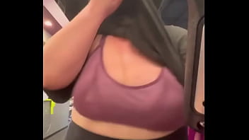Sports bra vs elliptical