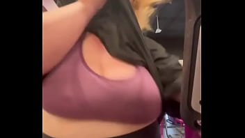 Sports bra vs elliptical