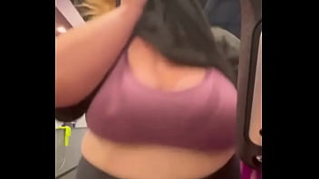 Sports bra vs elliptical