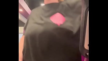 Sports bra vs elliptical