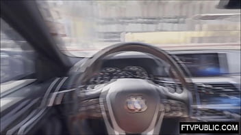 Changing room masturbation