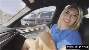 Changing room masturbation