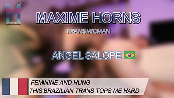 Elle Est Trans Brésilienne Féminine Mais Sa Bite Me Détruit Le Cul Sans Pitié Je L’ai Sucée Elle M’a thumbnail