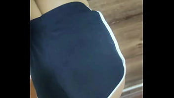 Sexo con mi vecino fingir estar atascada es una buena técnica