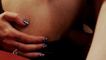 Buttsex whore mai bailey slides cock in her ass