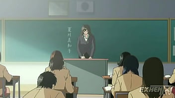 La Maestra Tiene Un Pasatiempo Secreto Después De La Universidad Hentai Sin Censura thumbnail