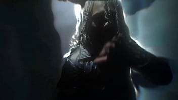 Lone nitetive vfx lights turned off