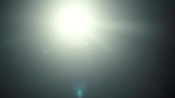 Lone nitetive vfx lights turned off