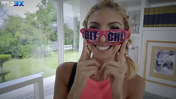 Only3x lost sexy slim blonde missy luv hardcore fucking with erik everhard 1080p