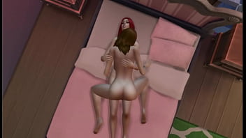 The Sims 4 Lesbians Sex thumbnail