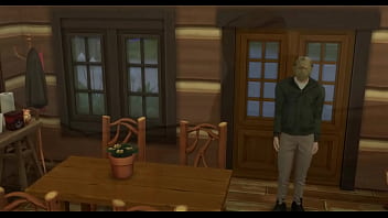 Horror villian jason vorhees banging babes at camp crystal lake