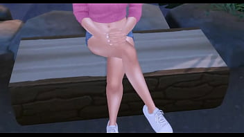 Horror villian jason vorhees banging babes at camp crystal lake