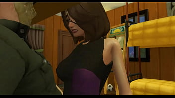 Horror villian jason vorhees banging babes at camp crystal lake