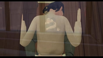 Horror villian jason vorhees banging babes at camp crystal lake