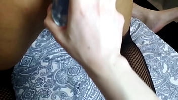 Monika fox & monika wild home games with a lover