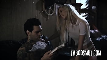 Pervy stud ass fuck two sluts separately